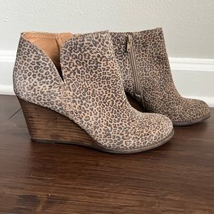 Lucky Brand wedges